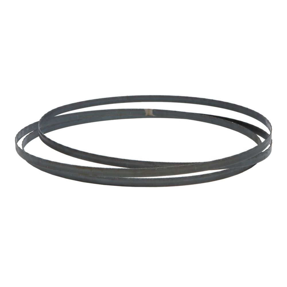 Vermont American 93-1/2" Stationary Carbon Steel Bandsaw Blade - Hard