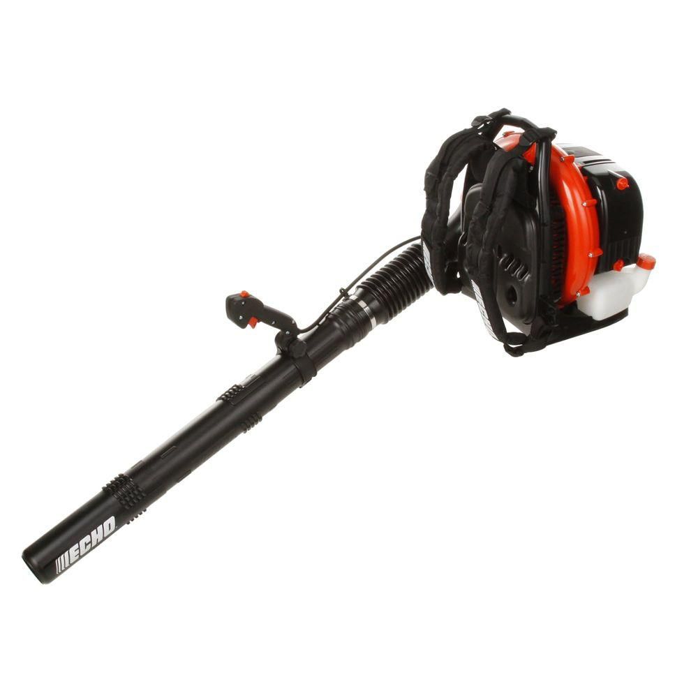 ECHO 63.3cc Back Pack Blower Tube Throttle The Home Depot Canada