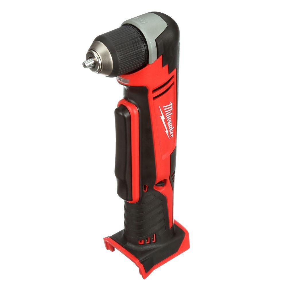 Milwaukee Tool M18 Cordless Lithium-Ion Right Angle Drill ...