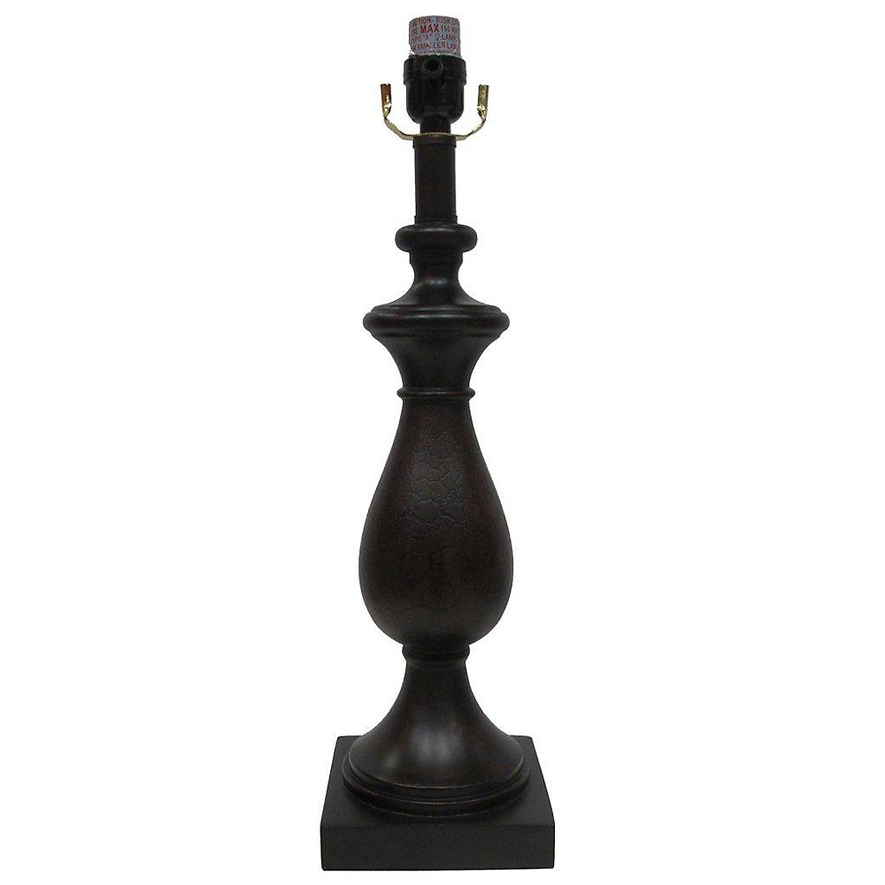 Classic Square Table Lamp