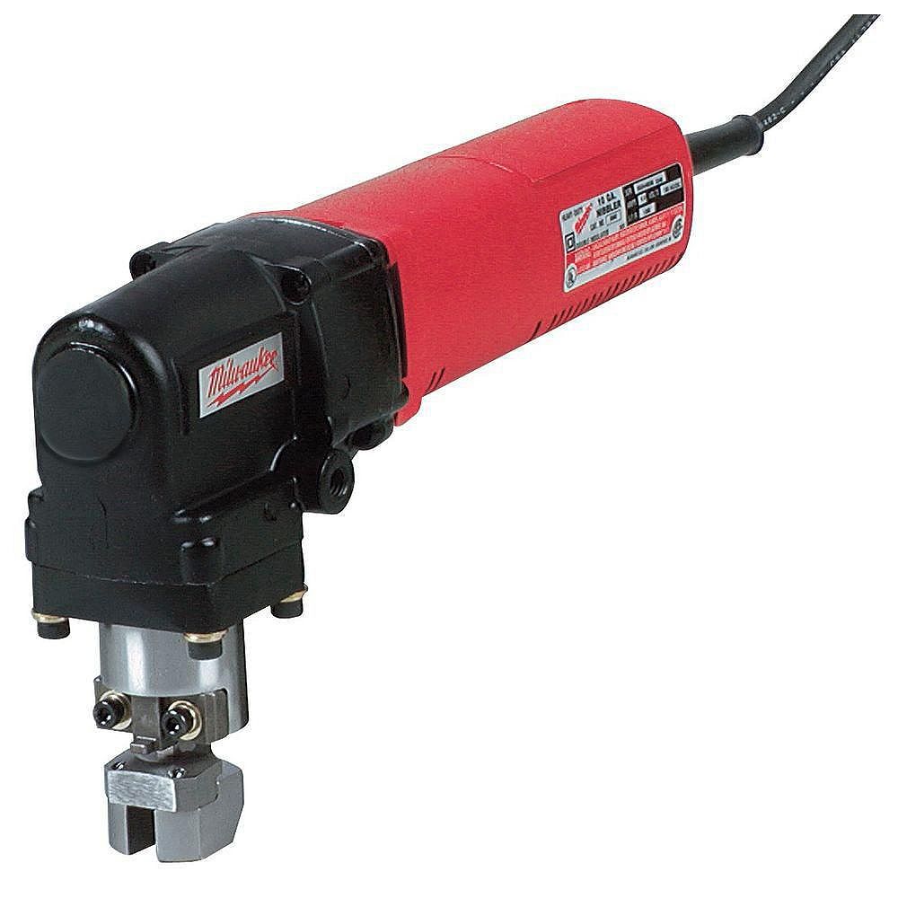 Milwaukee Tool Grignoteuse de calibre 10 | Home Depot Canada