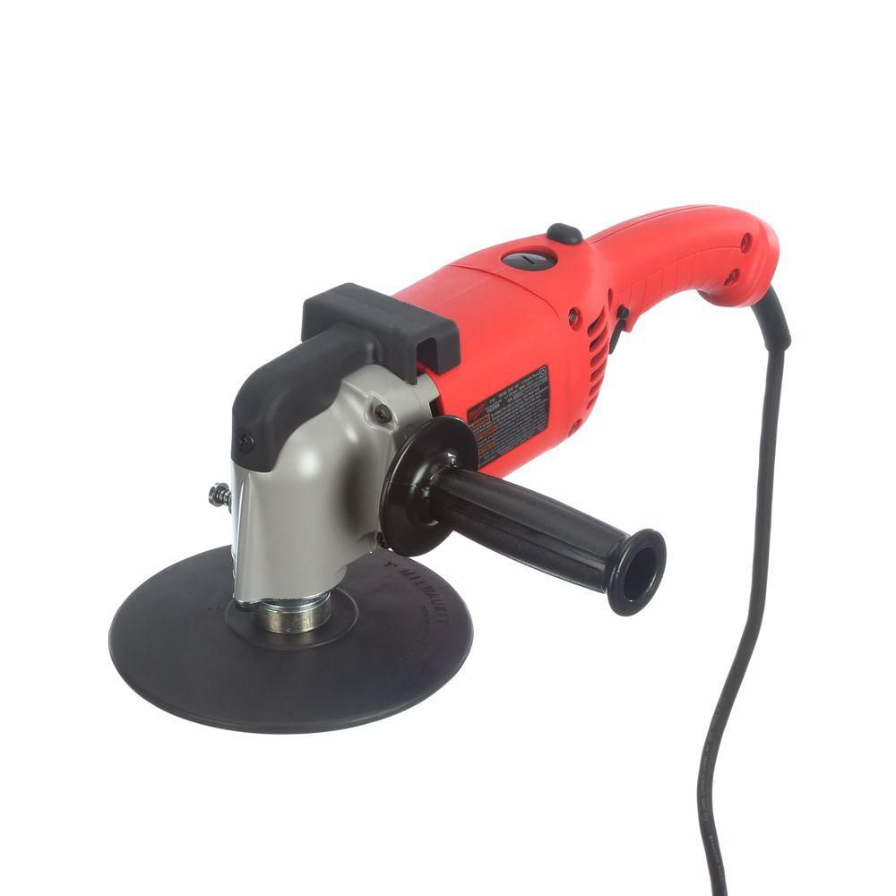 Milwaukee Tool 7/9 Inch Polisher The Home Depot Canada