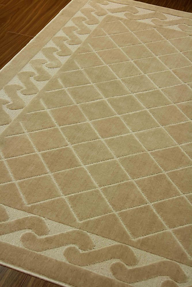 Wakefield Beige Tan 5 Ft X 7 Rectangular Area Rug