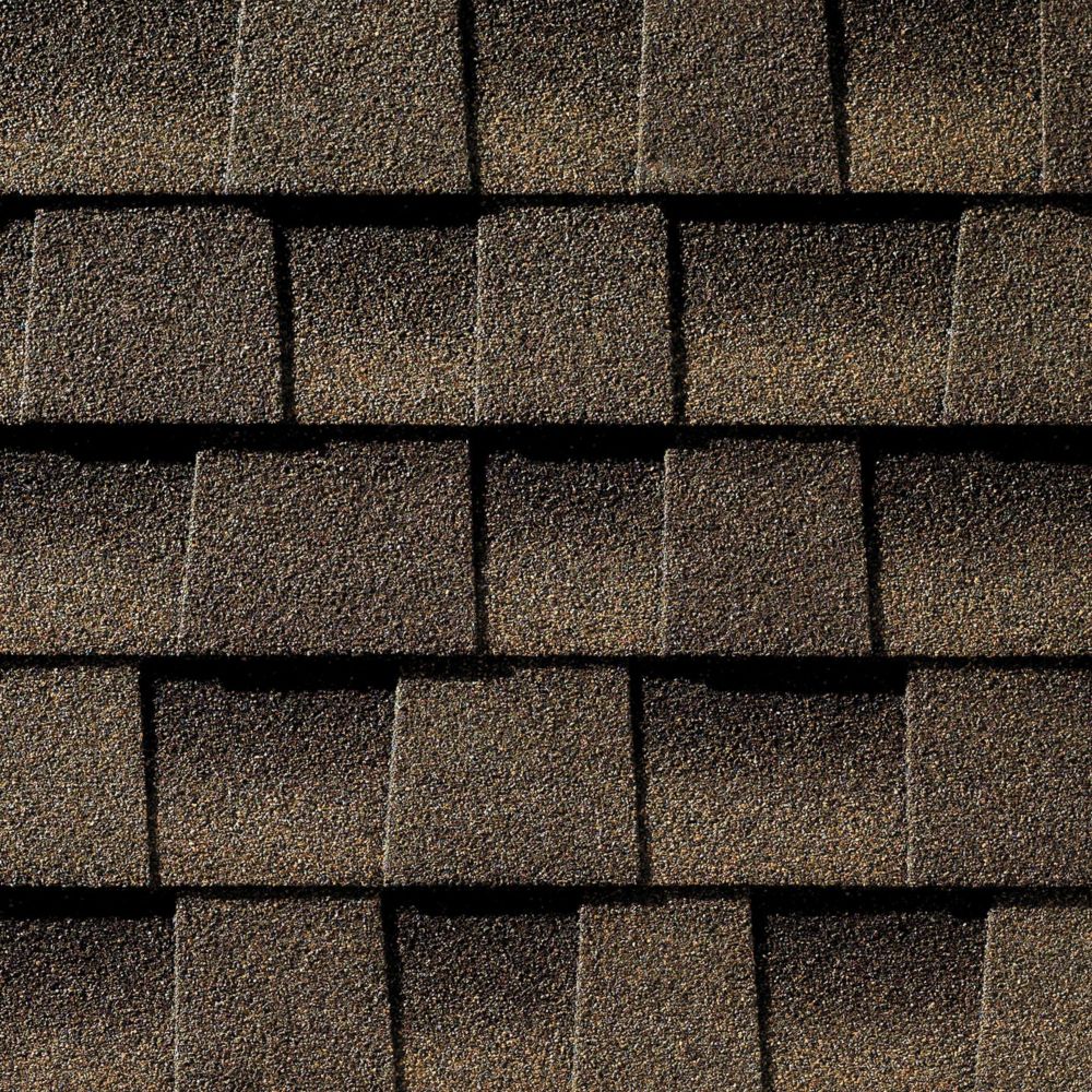 Timberline Hd Barkwood Lifetime Architectural Roof Shingles 333 Sq