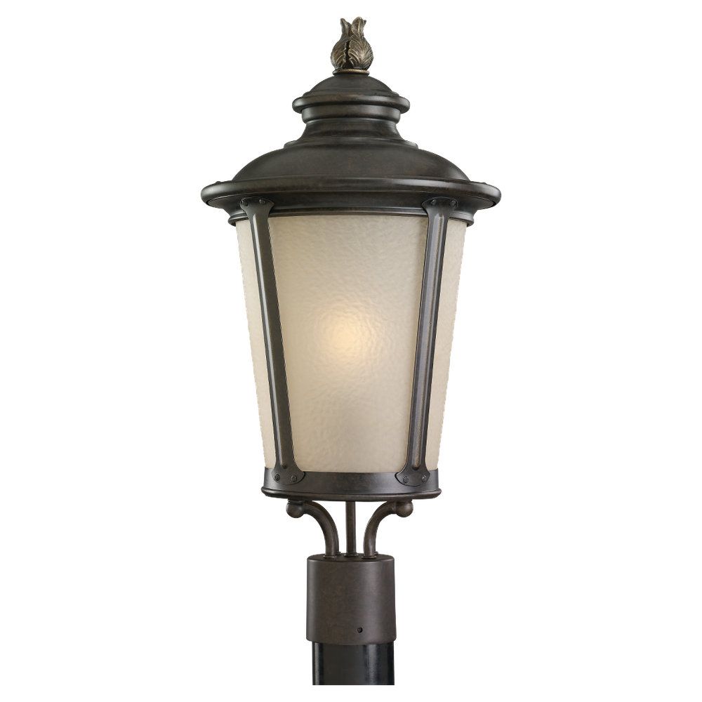 Lamp Post Lights Solar Led More The Home Depot Canada