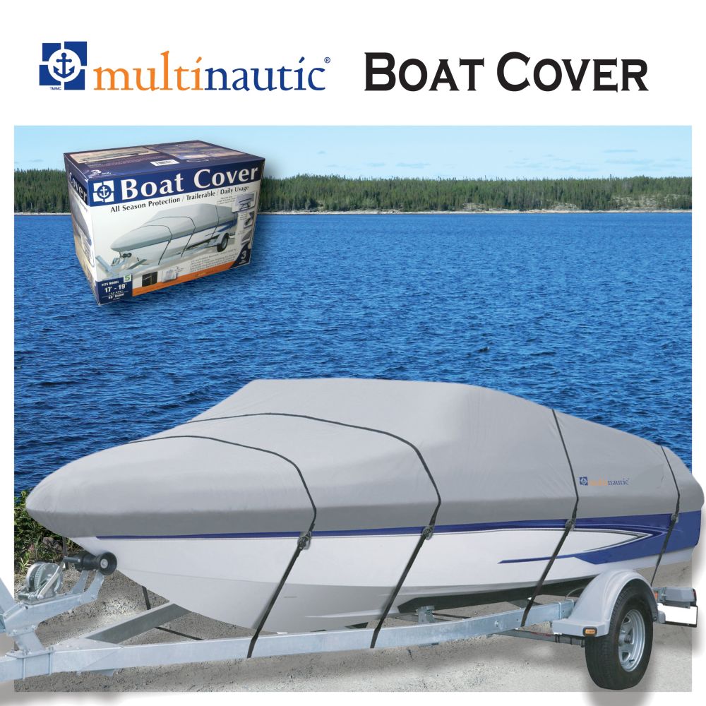 Nylon Boat Cover 19