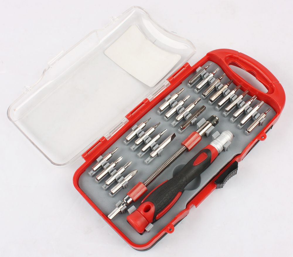 Toolmaster 23Piece Precision Screwdriver Set The Home Depot Canada