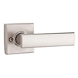 Lever Dummy Vedani Satin Nickel