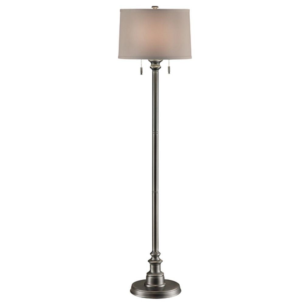 Martha Stewart Living Timeless Floor Lamp | The Home Depot Canada