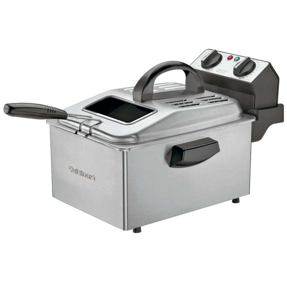Waring Pro Friteuse professionnelle Cuisinart Home Depot Canada