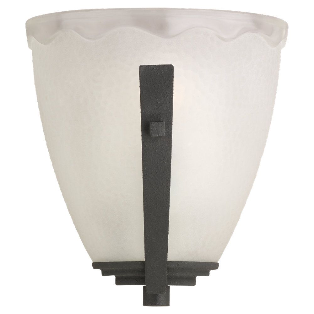 Globe Electric Vendome 1-Light Brushed Steel & Crystal ...