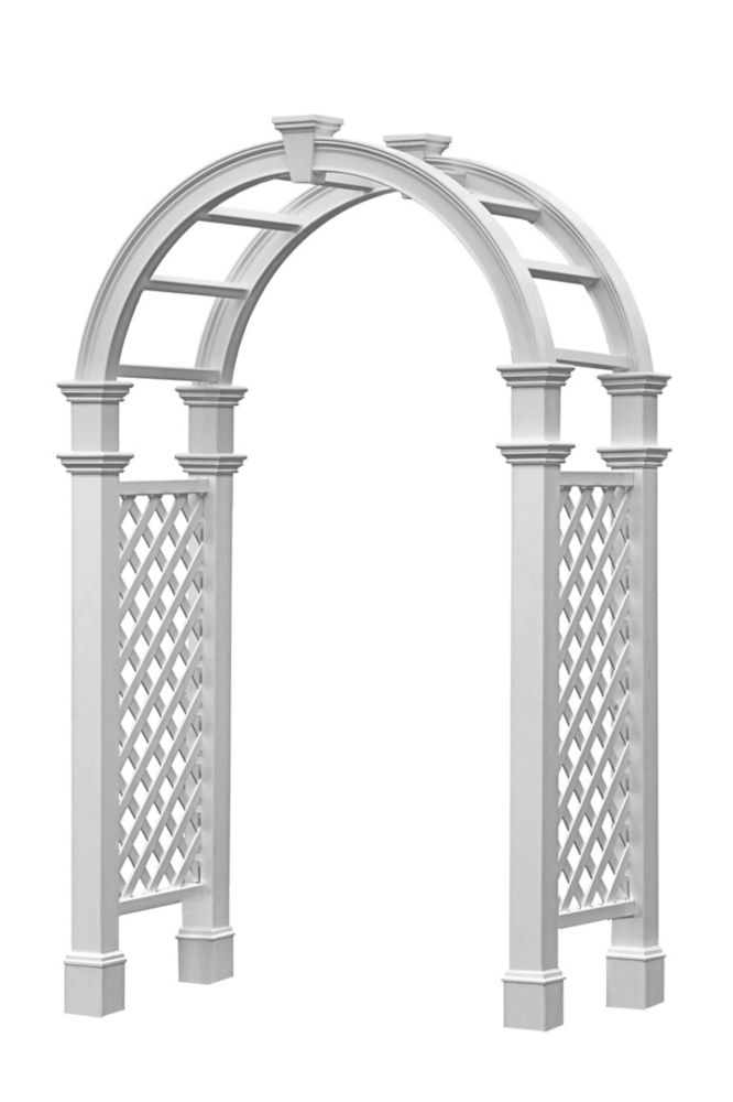 Arbours - Garden Arches | The Home Depot Canada