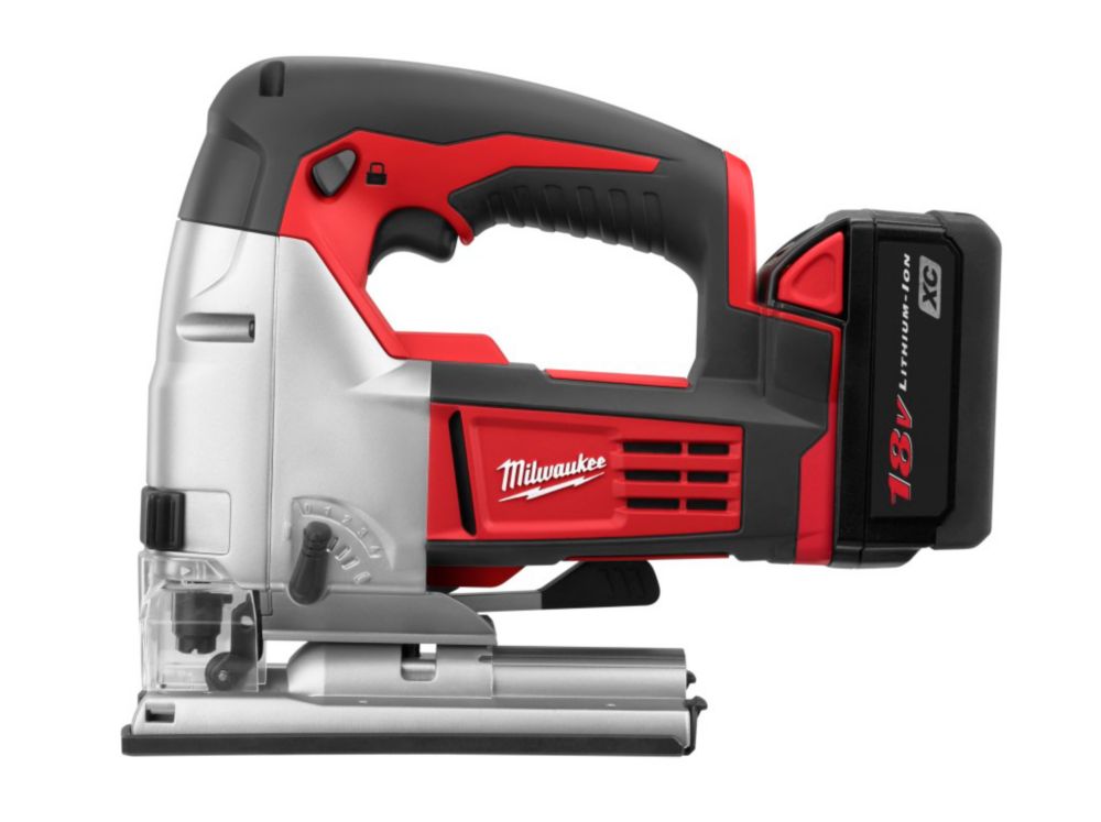 Milwaukee Tool M18 Cordless Jig Saw | The Home Depot Canada