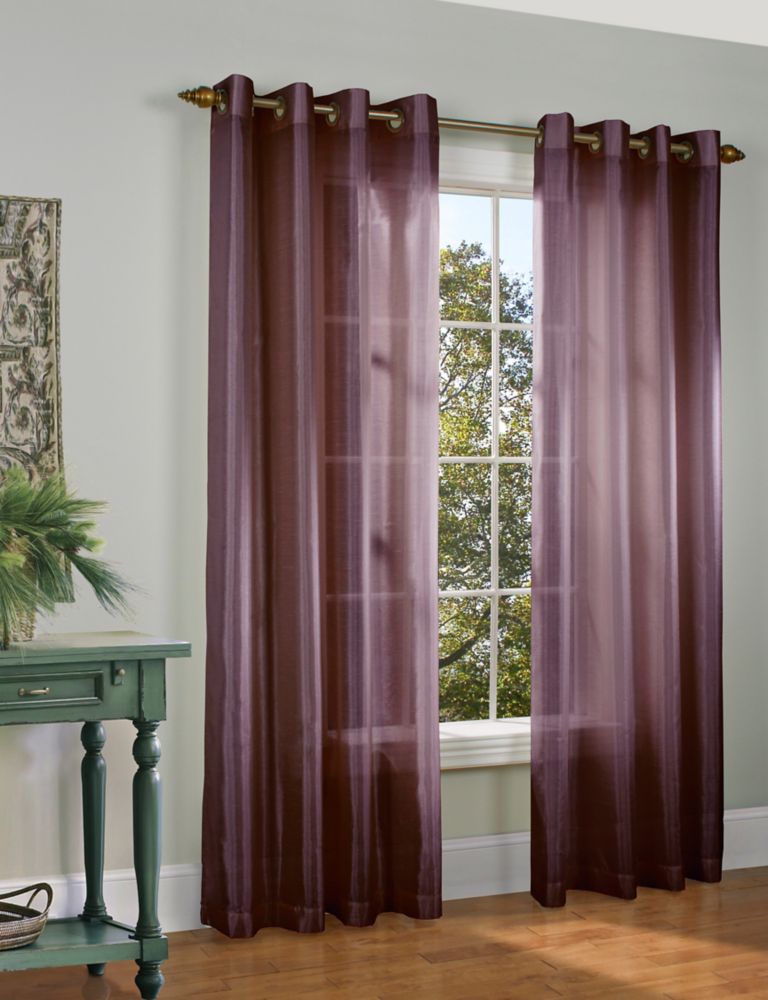 Window Curtains in Canada : CanadaDiscountHardware.com