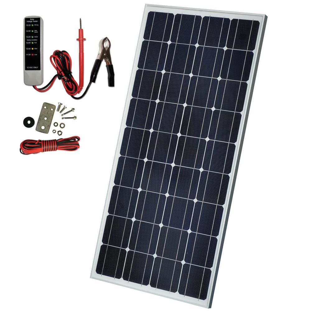 Solar Power Kits | The Home Depot Canada