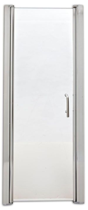 Mirolin SD23PS 23.5-inch x 69-inch Frameless Rectangular ...