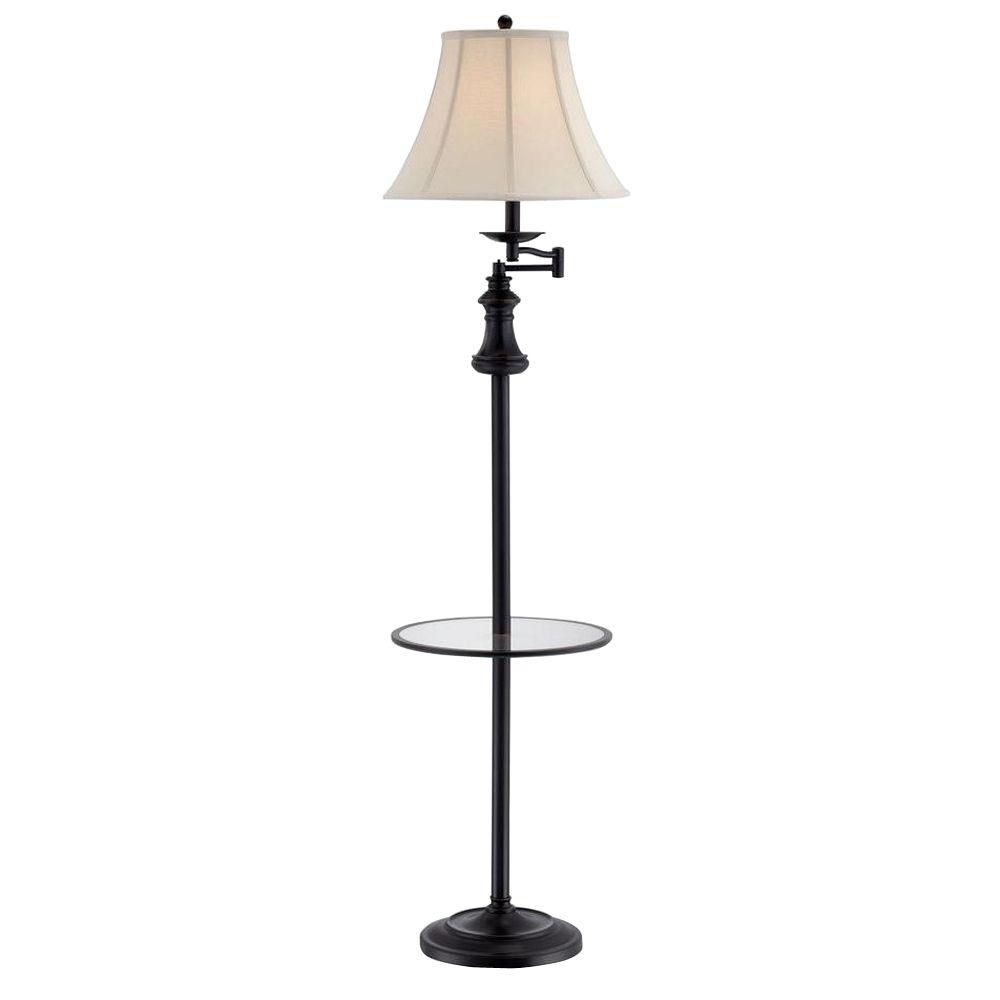 Floor Lamps: Modern, Industrial & More | The Home Depot Canada