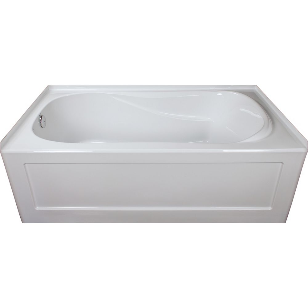 skirted tub home depot