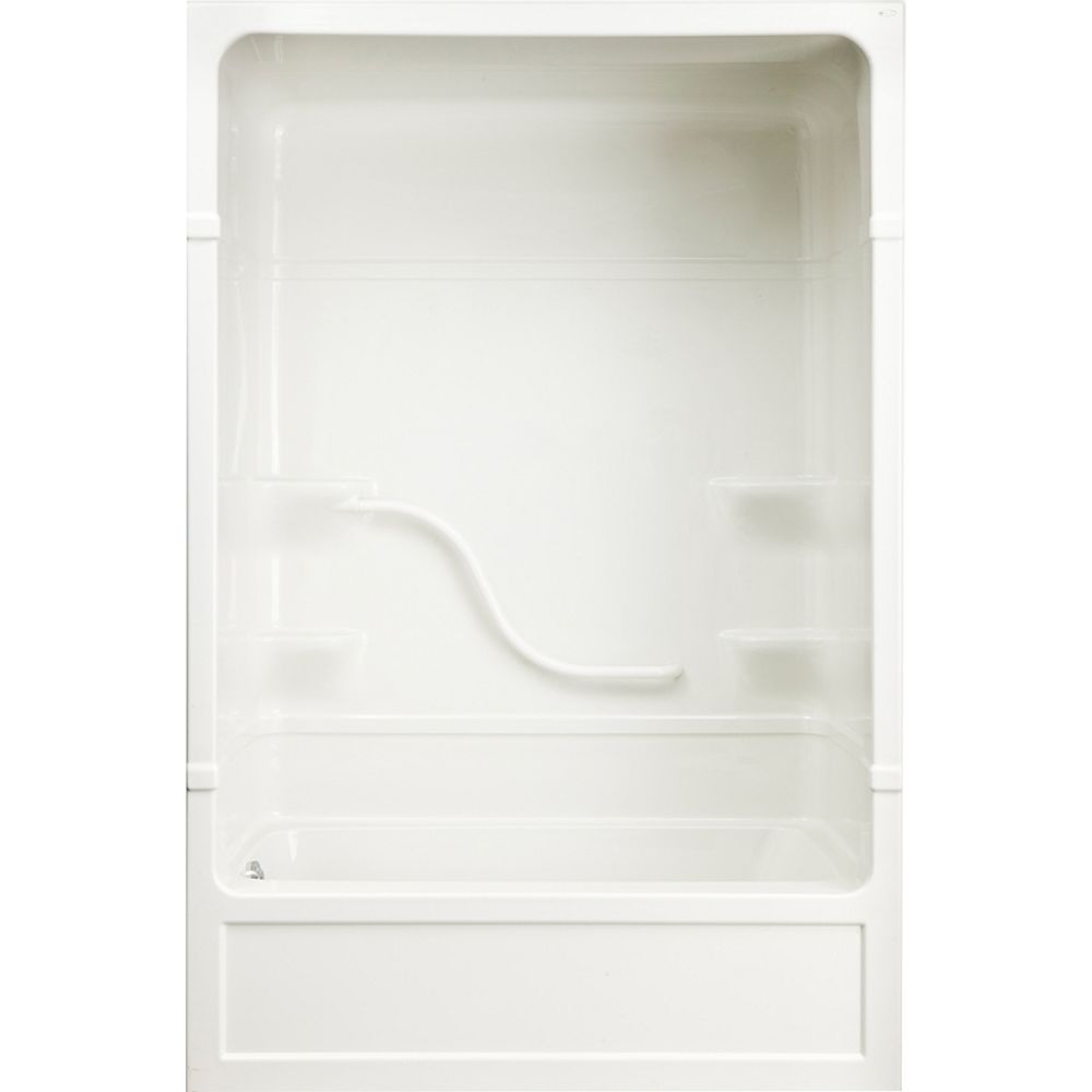 alcove shower tile