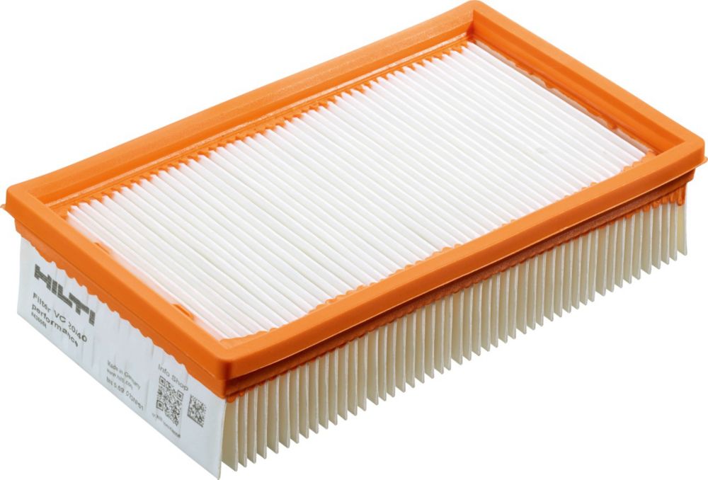 Hilti Vacuum Cleaner Filter Replacement The Home Depot Canada