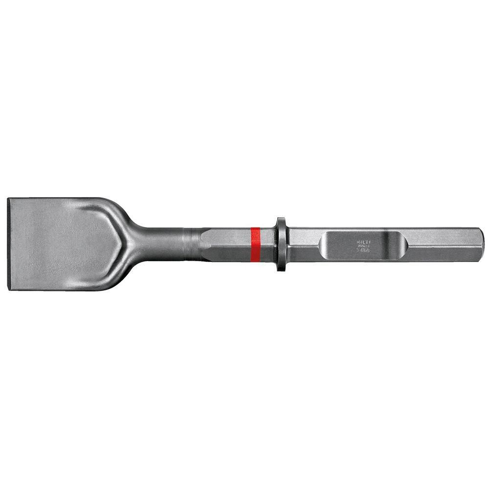 Hilti 16 Inch TEH WideFlat Polygon Chisel The Home Depot Canada