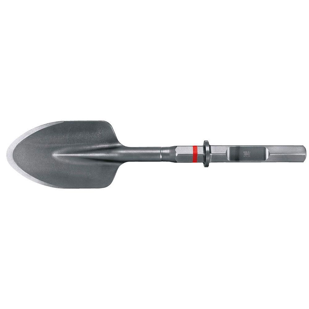 19 Inch TE-H Clay Spade Polygon Chisel 19 Inch TE-H Clay Spade Polygon Chisel