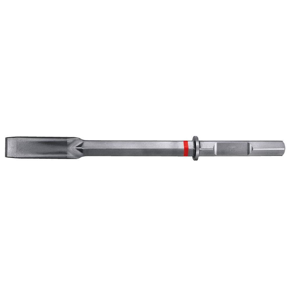 16 Inch TE-H Narrow-Flat Polygon Chisel 16 Inch TE-H Narrow-Flat Polygon Chisel