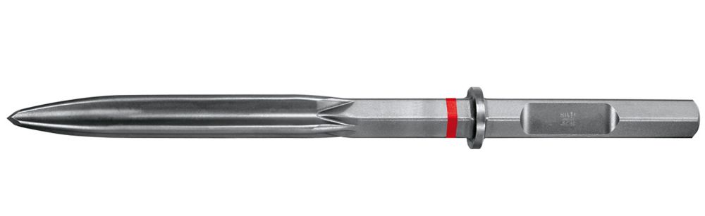 16 Inch TE-H Pointed Polygon Chisel 16 Inch TE-H Pointed Polygon Chisel