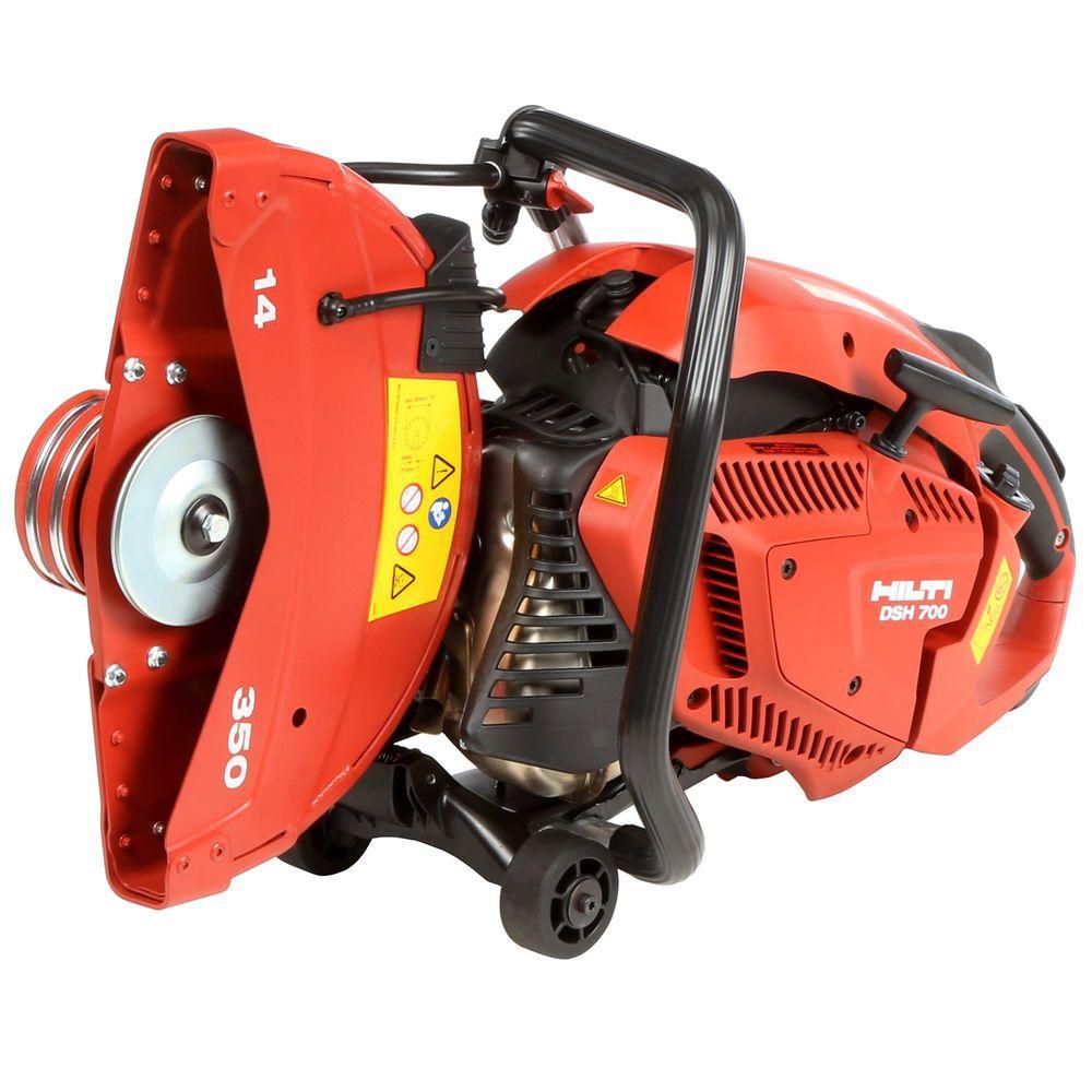 DSH 700 70cc 14inch HandHeld Gas Saw