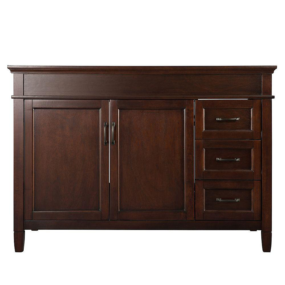 Foremost International Ashburn 48 inch W Bath Vanity Foremost International Ashburn 48 inch W Bath Vanity