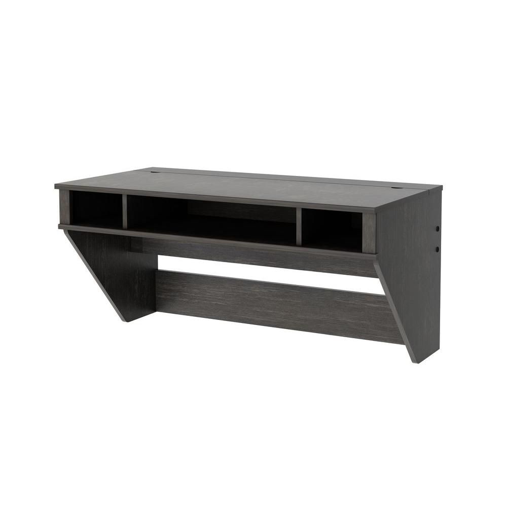 Desks The Home Depot Canada Prepac Designer 42 5 Inch X 20 21 Standard