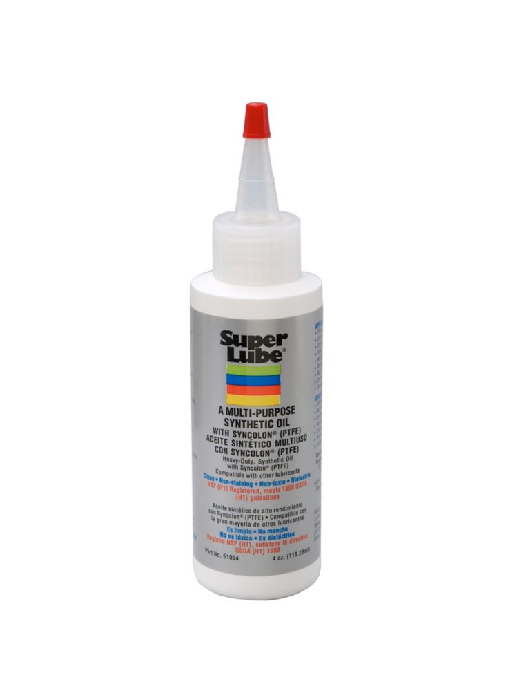 UPC 082353510054 product image for 4 oz. Bottle Oil with Syncolon (PTFE) Lubricant (6-Pieces) | upcitemdb.com