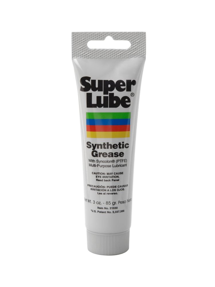3 Oz Tube Synthetic Grease With Syncolon Ptfe
