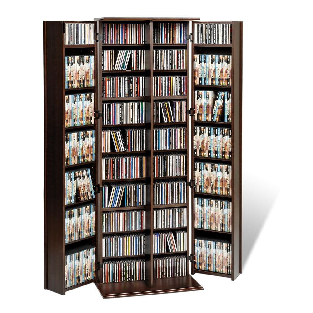 Prepac Black Triple Wall Mounted Storage The Home Depot Canada Prepac Espresso Grande Locking Media Storage Cabinet With