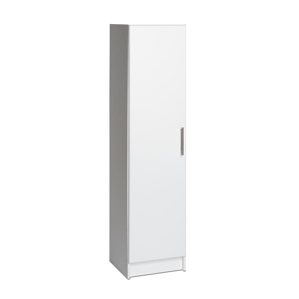 Prepac Elite 16-inch Narrow Cabinet in White | The Home Depot Canada