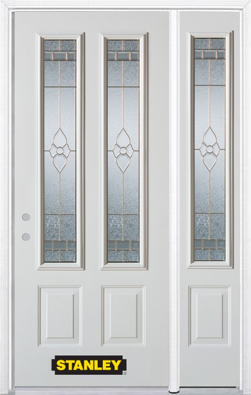 Andersen 32inch W 3000 Series Fullview Storm Door The Home Depot Canada