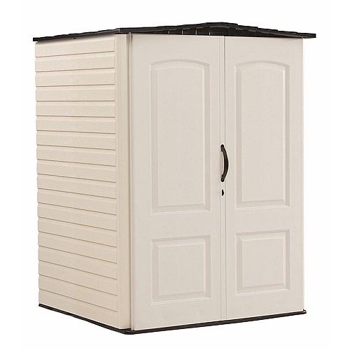 Rubbermaid 32 cu. ft. Storage Shed The Home Depot Canada