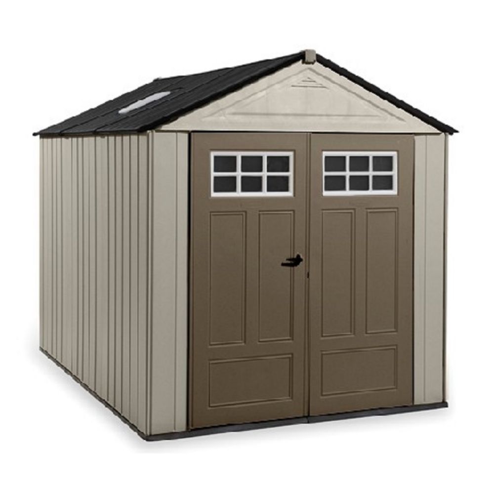 Rubbermaid Big Max Ultra 11 ft. x 7 ft. Shed | The Home 