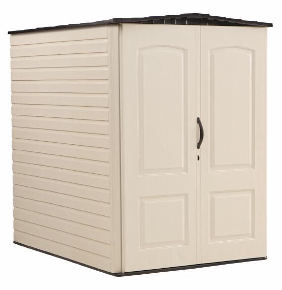 Rubbermaid Large Vertical Storage Shed  The Home Depot Canada
