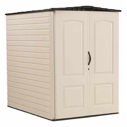 Rubbermaid Large Vertical Shed | The Home Depot Canada