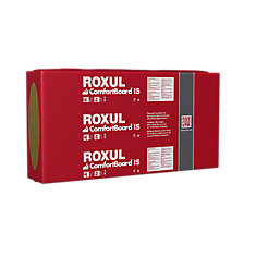 Roxul IS Insulated Sheathing Board for Basement and Exterior Wall ...