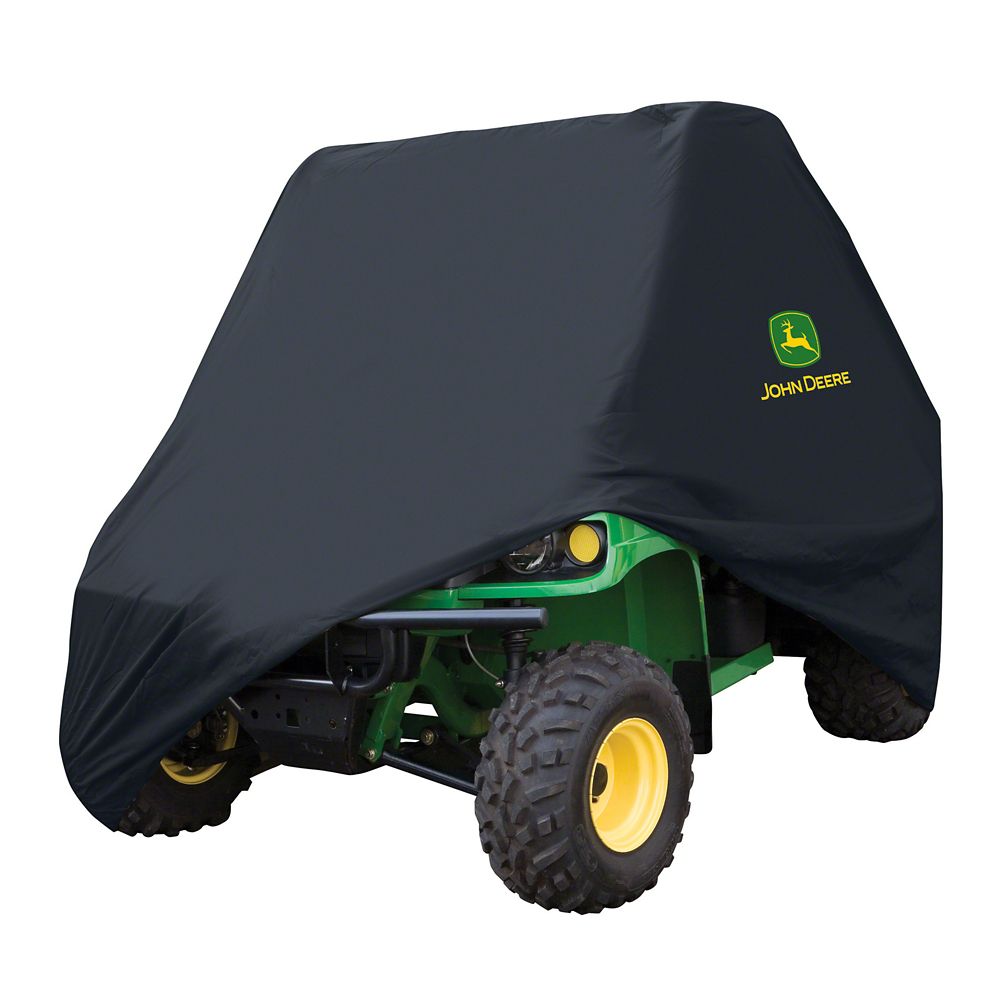 John Deere 15inch Compact Utility Lawn Tractor Seat Cover The Home