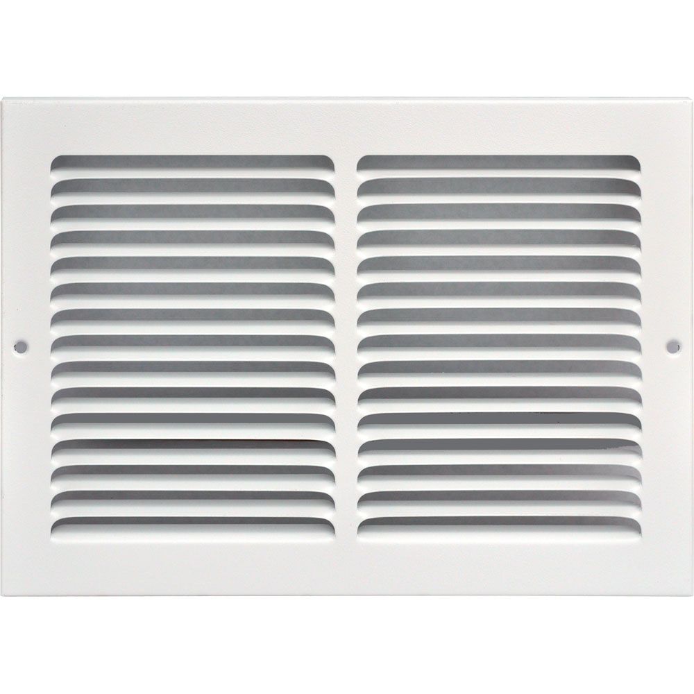 SpeediGrille 12 in. x 8 in. Return Air Grille Vent Cover The Home Depot Canada