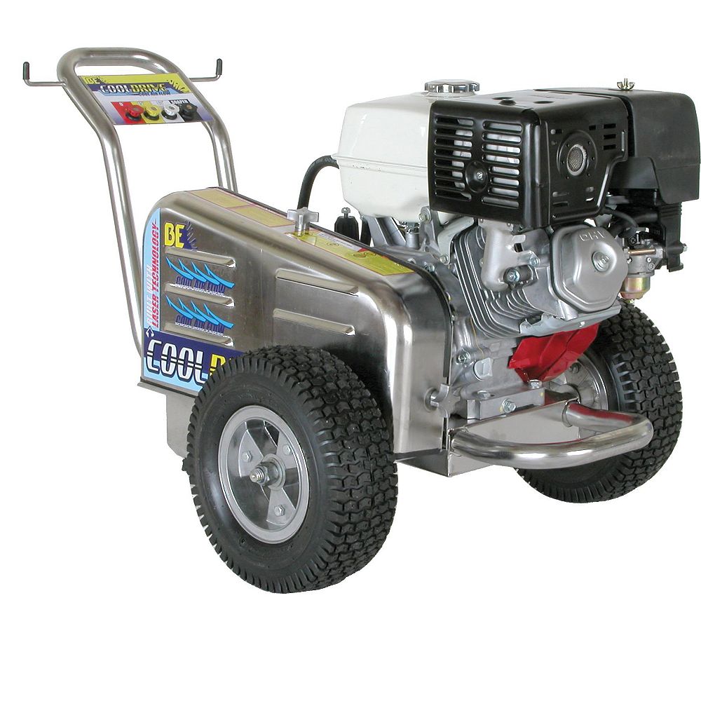BE Pressure Laveuse à Pression de 4000PSI (eau froide) Home Depot Canada BE Pressure Laveuse à Pression de 4000PSI (eau froide) Home Depot Canada