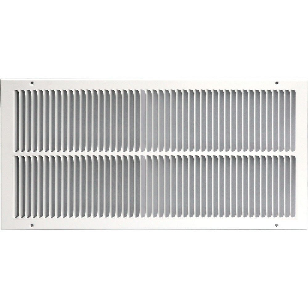 SpeediGrille 14 in. x 24 in. Return Air Grille Vent Cover The Home