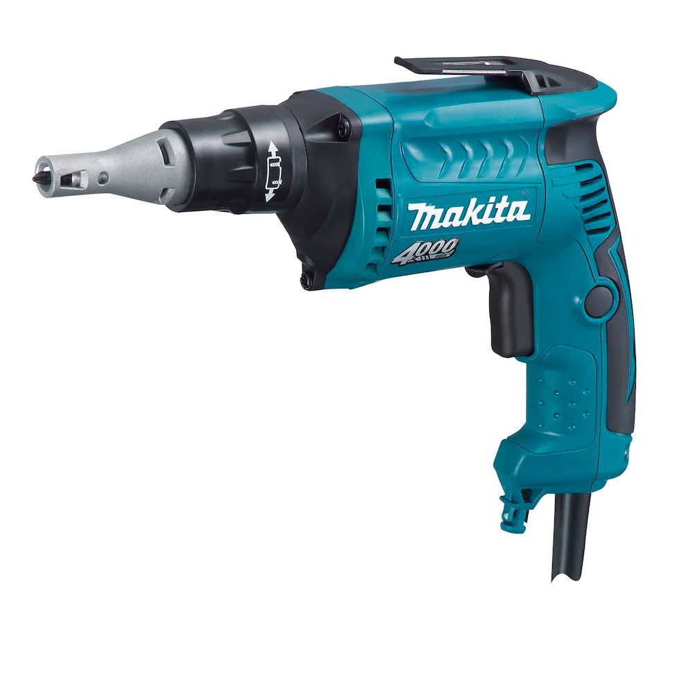 MAKITA 6 amp 1/4inch Corded Electric Drywall Screwdriver The Home Depot Canada