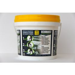 ECOBUST TYPE 3 (5 to 15C) Expansive Mortar - 11 Lbs Pail