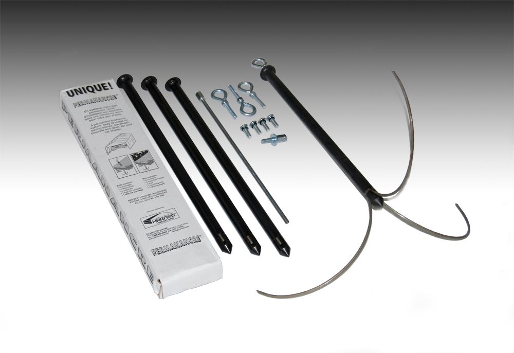 Harnois Parmanacre Anchors Kit of 4 The Home Depot Canada