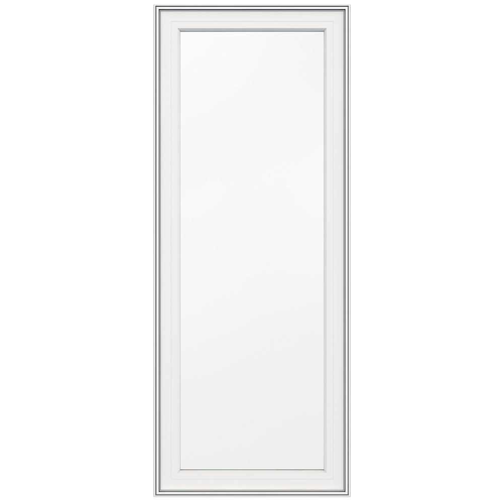 JELD-WEN Windows & Doors 36-inch x 48-inch 5000 Series Single Hung ...