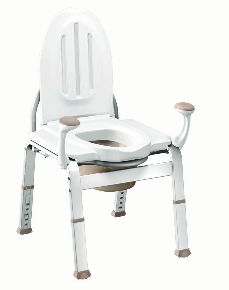 home depot bedside commode